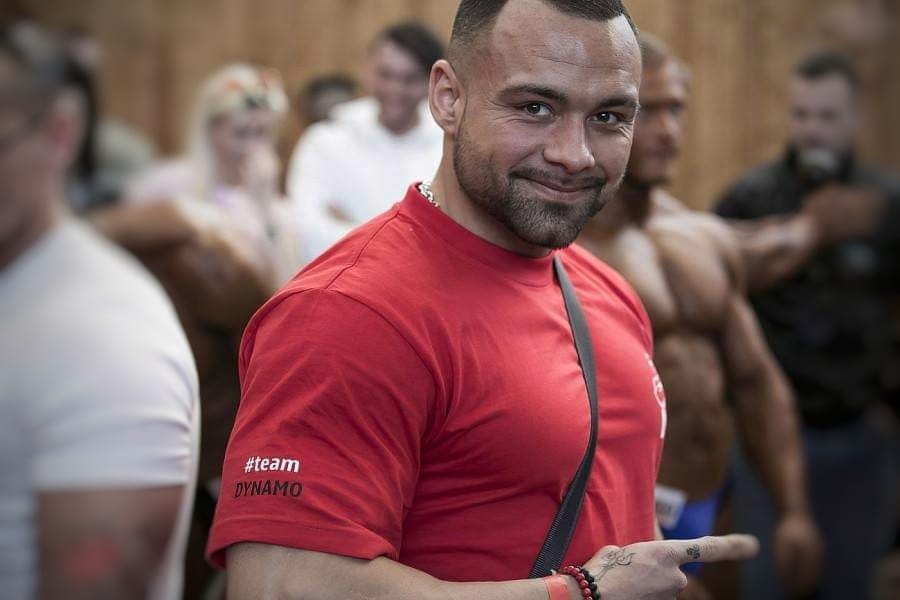 Radoslav Filip – osobný tréner